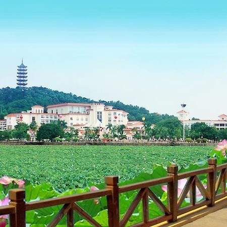 Dongguan Goodview Hotel Sangem Qiaotou Экстерьер фото