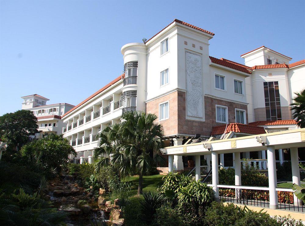 Dongguan Goodview Hotel Sangem Qiaotou Экстерьер фото