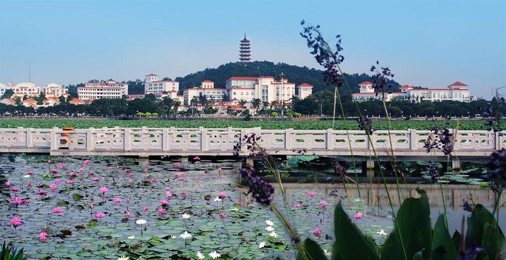 Dongguan Goodview Hotel Sangem Qiaotou Экстерьер фото