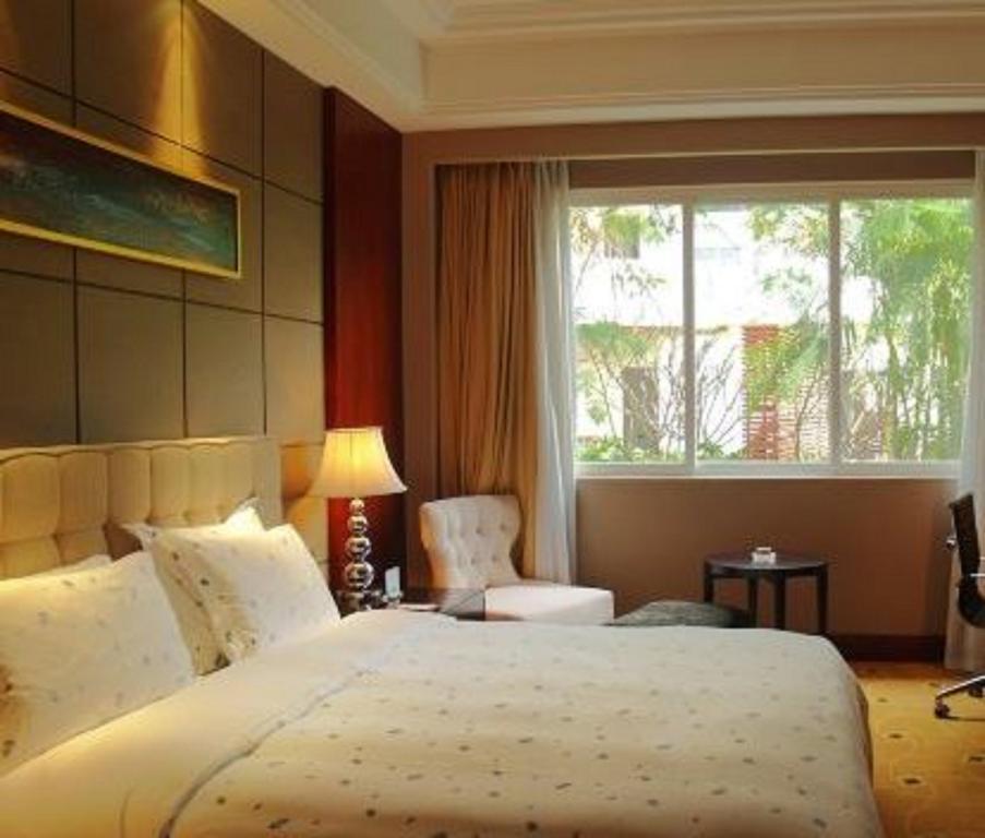 Dongguan Goodview Hotel Sangem Qiaotou Номер фото
