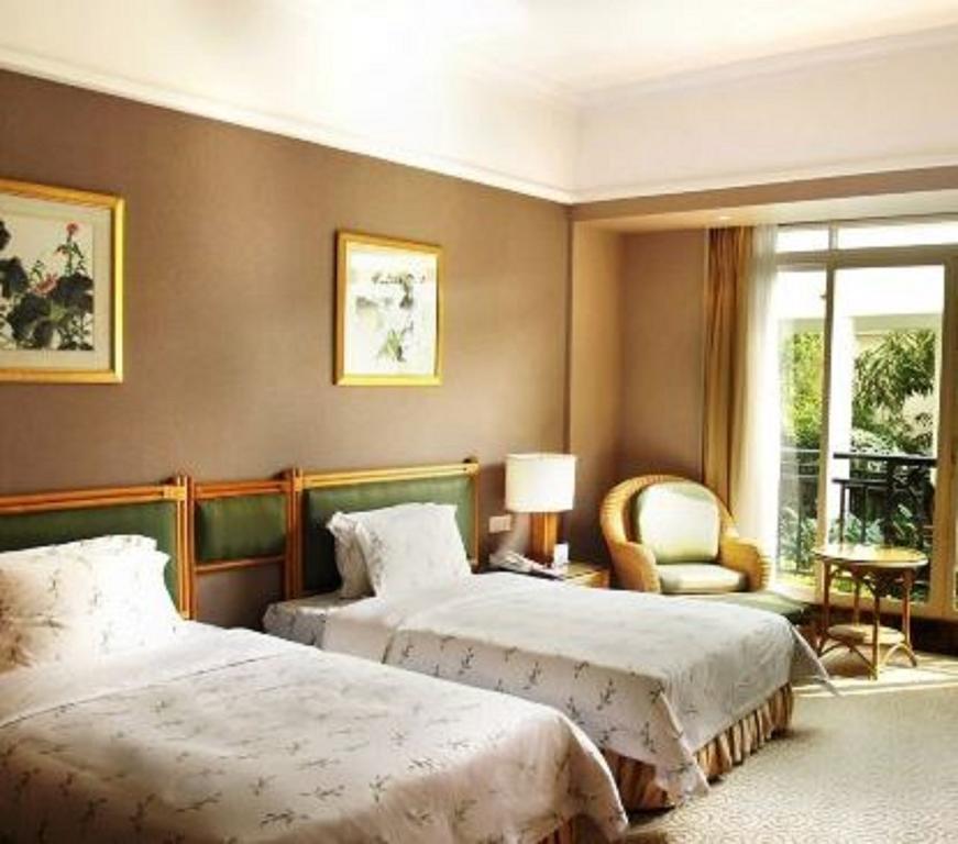Dongguan Goodview Hotel Sangem Qiaotou Номер фото