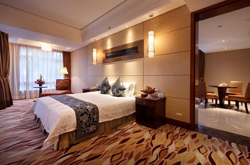 Dongguan Goodview Hotel Sangem Qiaotou Номер фото
