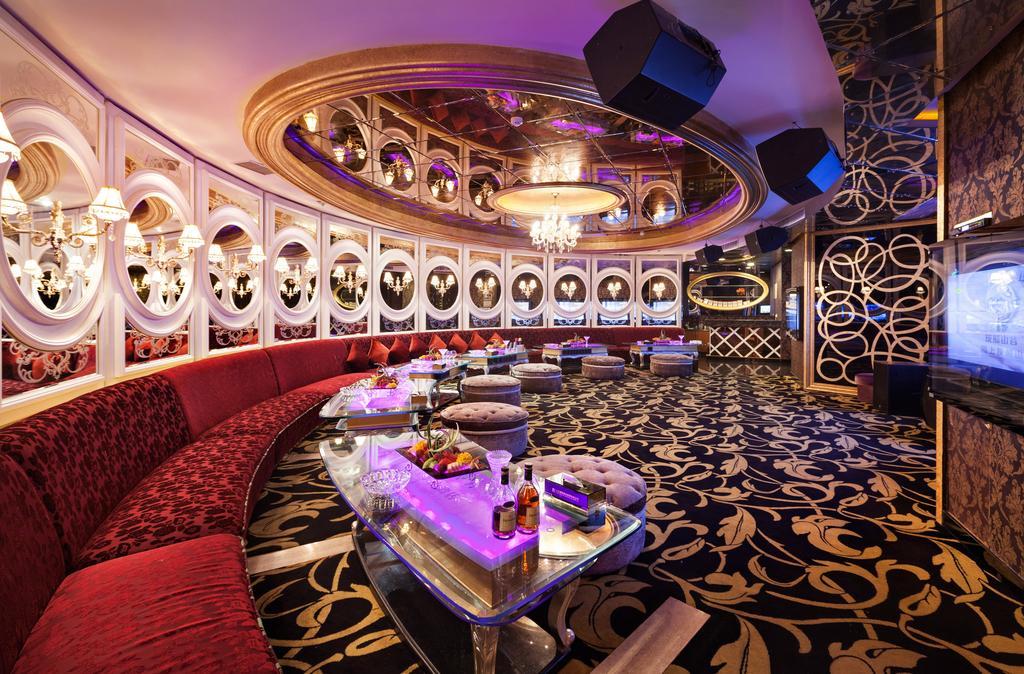 Dongguan Goodview Hotel Sangem Qiaotou Экстерьер фото
