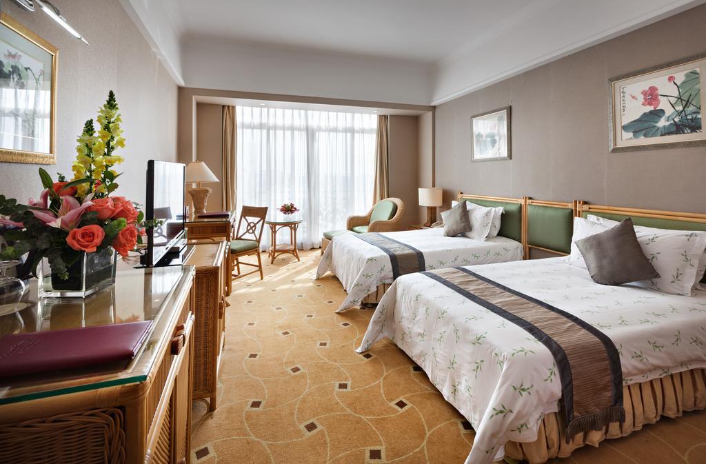 Dongguan Goodview Hotel Sangem Qiaotou Экстерьер фото