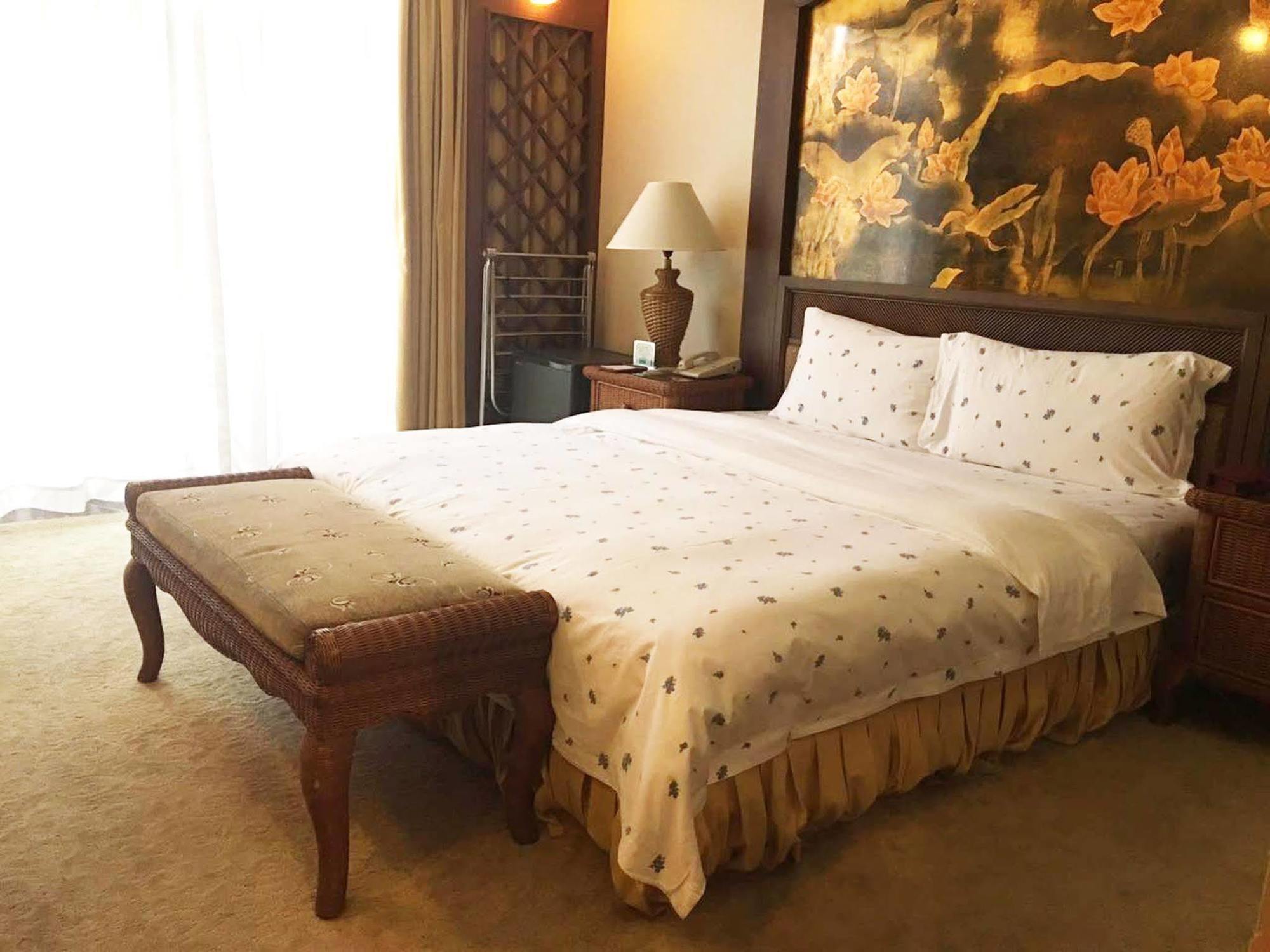 Dongguan Goodview Hotel Sangem Qiaotou Экстерьер фото