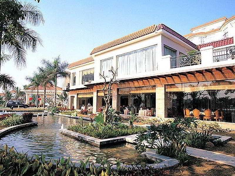 Dongguan Goodview Hotel Sangem Qiaotou Экстерьер фото