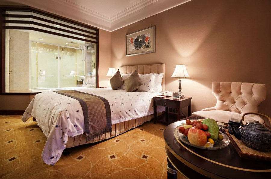 Dongguan Goodview Hotel Sangem Qiaotou Номер фото