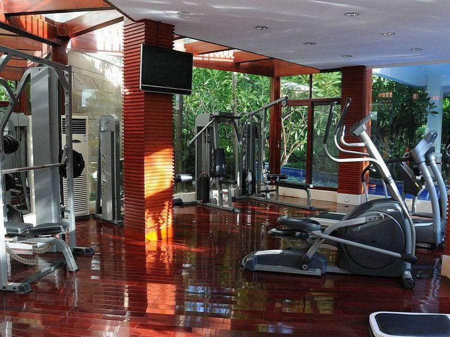 Dongguan Goodview Hotel Sangem Qiaotou Удобства фото