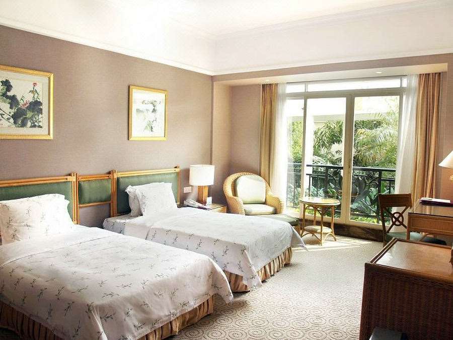 Dongguan Goodview Hotel Sangem Qiaotou Номер фото