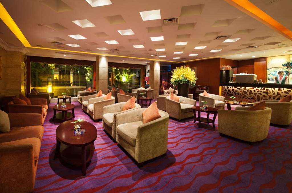 Dongguan Goodview Hotel Sangem Qiaotou Ресторан фото