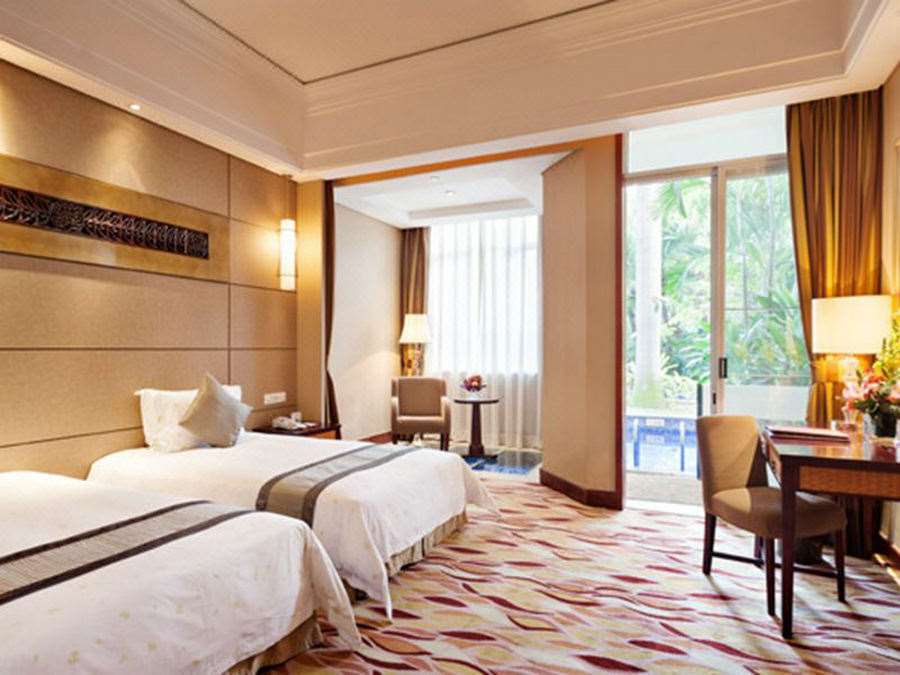 Dongguan Goodview Hotel Sangem Qiaotou Номер фото
