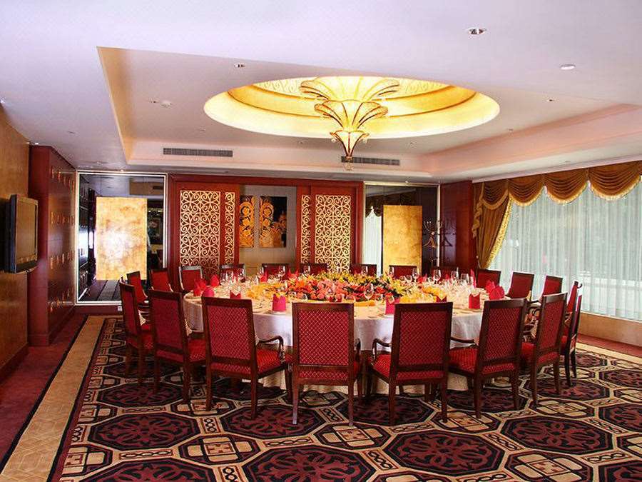 Dongguan Goodview Hotel Sangem Qiaotou Ресторан фото