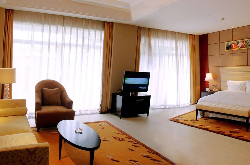 Dongguan Goodview Hotel Sangem Qiaotou Номер фото