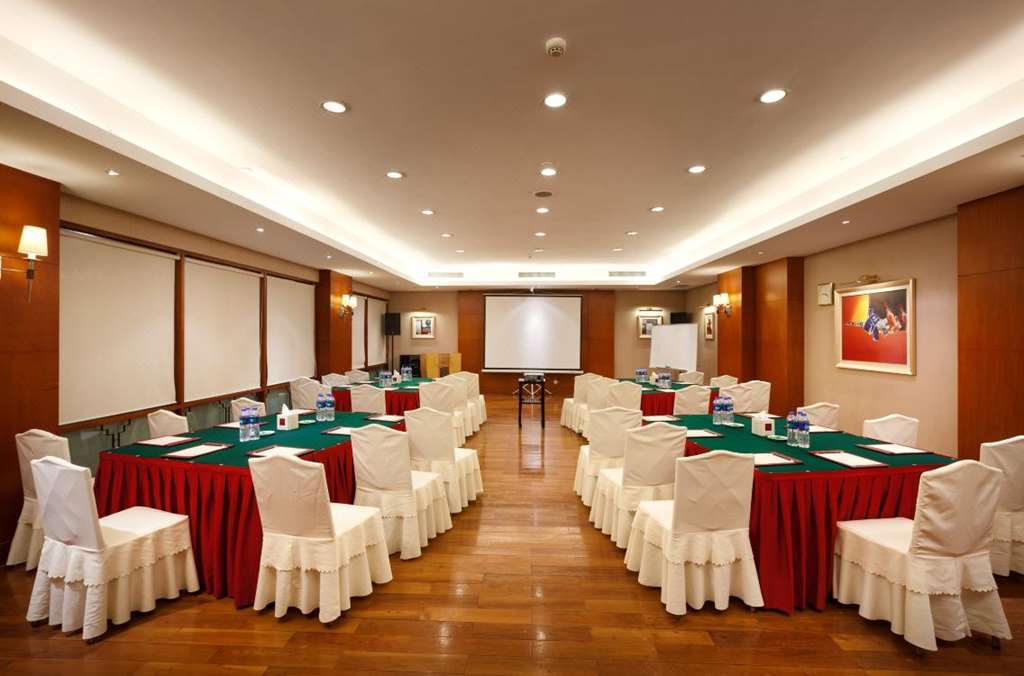 Dongguan Goodview Hotel Sangem Qiaotou Удобства фото