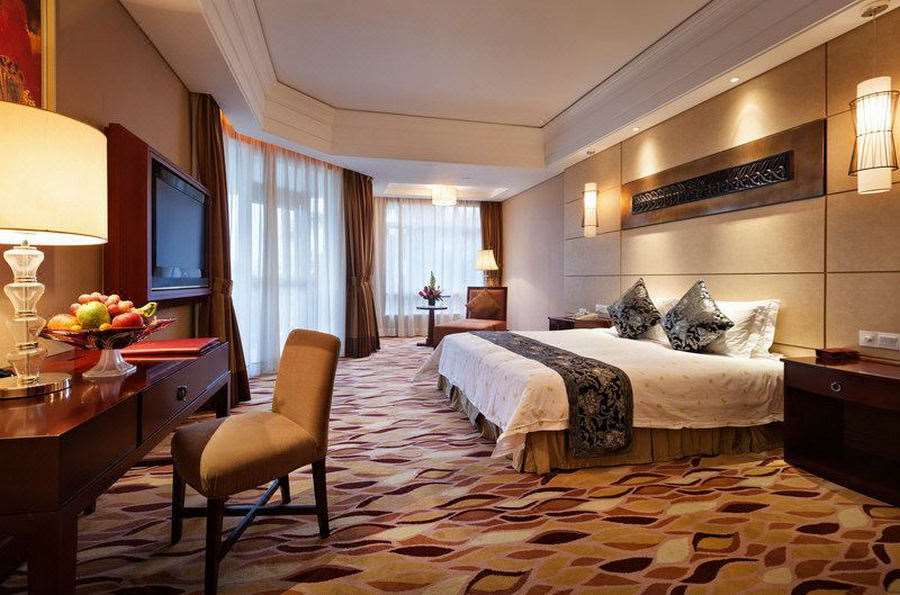 Dongguan Goodview Hotel Sangem Qiaotou Номер фото