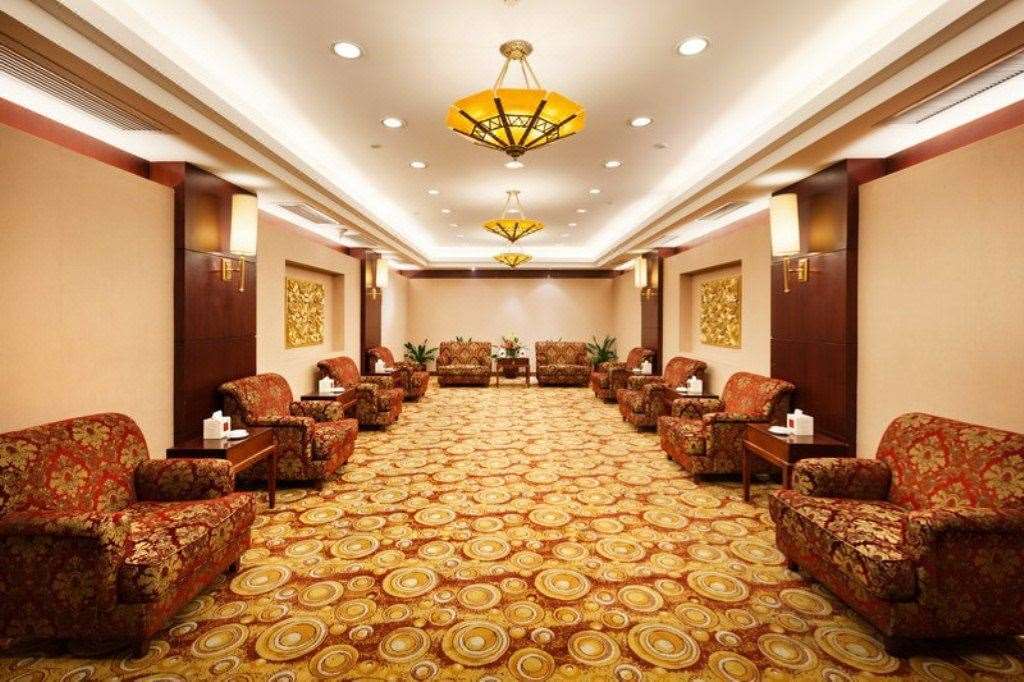 Dongguan Goodview Hotel Sangem Qiaotou Удобства фото